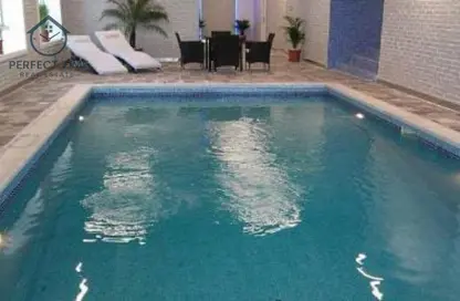 Apartment - 1 Bedroom - 1 Bathroom for rent in Tiger Building Al Qadesia - Al Nahda - Sharjah