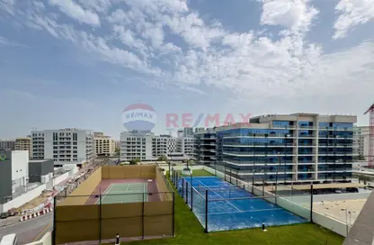 Apartment - 1 Bedroom - 2 Bathrooms for sale in Jewelz by Danube - Arjan - Dubai