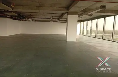 Office Space - Studio - 4 Bathrooms for rent in Golden Gate - Oud Metha - Bur Dubai - Dubai