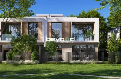 Villa - 4 Bedrooms - 7 Bathrooms for sale in Reem Hills - Najmat Abu Dhabi - Al Reem Island - Abu Dhabi
