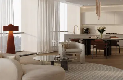 Apartment - Studio - 1 Bathroom for sale in Binghatti Skyrise Tower C - Binghatti Skyrise - Business Bay - Dubai