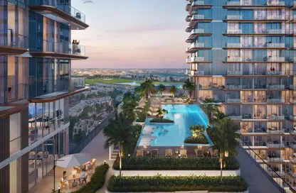 Apartment - 3 Bedrooms - 4 Bathrooms for sale in Soto Grande - Al Hamra Village - Ras Al Khaimah