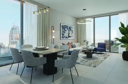 Apartment - 2 Bedrooms - 2 Bathrooms for sale in West Five Business Bay Residences - Business Bay - Dubai