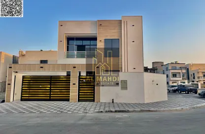 Villa - 3 Bedrooms - 6 Bathrooms for sale in Al Zaheya Gardens - Al Zahya - Ajman