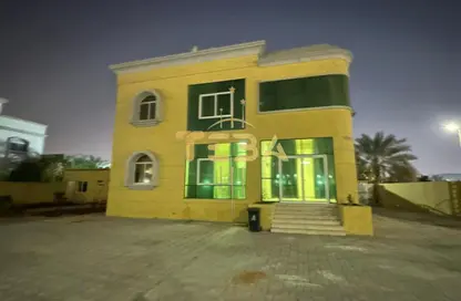 Villa - 7 Bedrooms - 7+ Bathrooms for rent in Abna Saqer Building - Al Hamidiya 1 - Al Hamidiya - Ajman