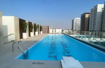 Apartment - 1 Bedroom - 1 Bathroom for sale in Binghatti Galaxy Tower B - Binghatti Galaxy - Jumeirah Village Circle - Dubai