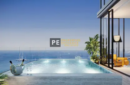 Apartment - 2 Bedrooms - 3 Bathrooms for sale in Villa del Divos - Dubai Islands - Deira - Dubai