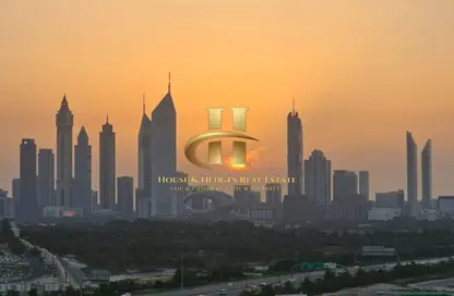 Apartment - 1 Bedroom - 1 Bathroom for sale in Farhad Azizi Residence - Al Jaddaf - Dubai