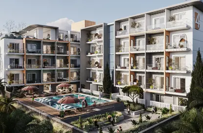 Apartment - 1 Bedroom - 2 Bathrooms for sale in 4B Living - International City - Dubai