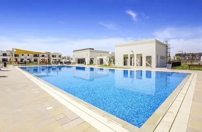 Townhouse - 4 Bedrooms - 4 Bathrooms for sale in Hayat Townhouses - Town Square - Dubai Townhouse - 4 Bedrooms - 4 Bathrooms for sale in Hayat Townhouses - Town Square - Dubai