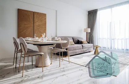 Apartment - 1 Bedroom - 2 Bathrooms for rent in Marina Apartments E - Al Hamra Marina Residences - Al Hamra Village - Ras Al Khaimah