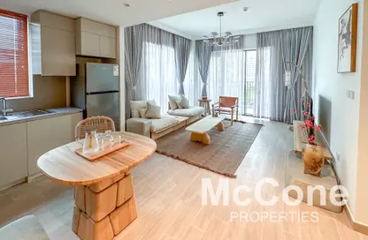 Apartment - 1 Bedroom - 1 Bathroom for rent in Breeze - Creek Beach - Dubai Creek Harbour (The Lagoons) - Dubai