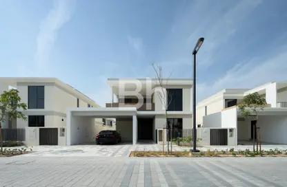Villa - 4 Bedrooms - 5 Bathrooms for rent in Harmony 1 - Harmony - Tilal Al Ghaf - Dubai