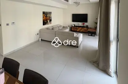 Townhouse - 3 Bedrooms - 4 Bathrooms for rent in Primerose - Damac Hills 2 - Dubai
