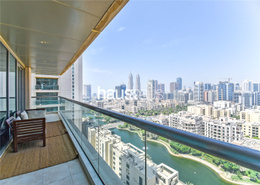 Apartment - 2 bedrooms - 2 bathrooms for sale in The Fairways West - The Fairways - The Views - Dubai