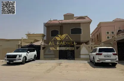فيلا - 5 غرف نوم - 7 حمامات للبيع في فلل الروضة 2 - 2  الروضة - الروضة - عجمان