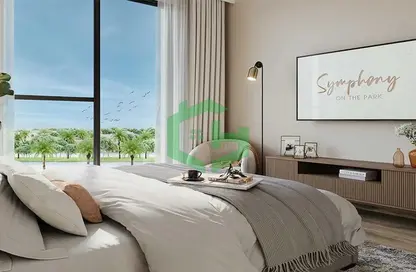 Apartment - 2 Bedrooms - 2 Bathrooms for sale in Symphony - Town Square - Dubai