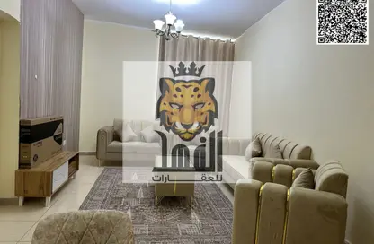 Apartment - 1 Bedroom - 2 Bathrooms for rent in Al Jurf 2 - Al Jurf - Ajman Downtown - Ajman