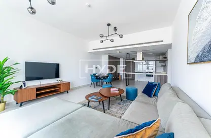 Apartment - 2 Bedrooms - 3 Bathrooms for rent in Soho Palm Jumeirah - Palm Jumeirah - Dubai