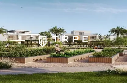Townhouse - 3 Bedrooms - 3 Bathrooms for sale in Velora 2 - The Valley - Dubai