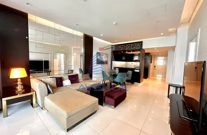 Apartment - 1 Bedroom - 2 Bathrooms for sale in Upper Crest - Downtown Dubai - Dubai