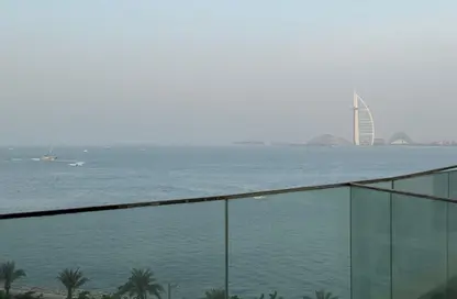 Apartment - 1 Bedroom - 2 Bathrooms for rent in Azizi Mina - Palm Jumeirah - Dubai