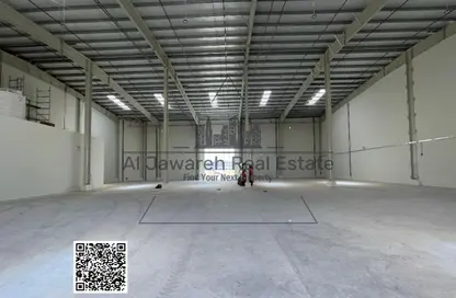 Warehouse - Studio - 1 Bathroom for rent in Umm Al Thuoob - Umm Al Quwain