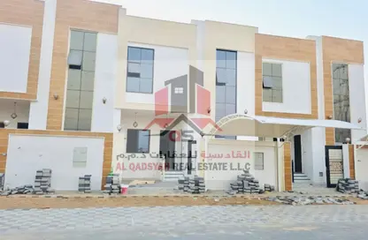 Townhouse - 5 Bedrooms - 6 Bathrooms for sale in Al Helio 2 - Al Helio - Ajman