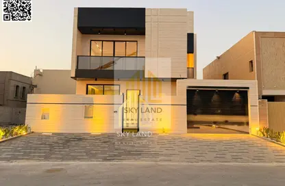 Villa - 6 Bedrooms - 7+ Bathrooms for sale in Al Bahia Hills - Al Bahia - Ajman