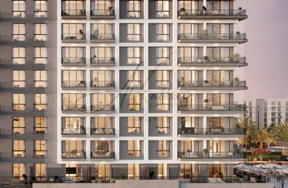 شقة - غرفة نوم - 1 حمام للبيع في جروف - تاون سكوير - دبي