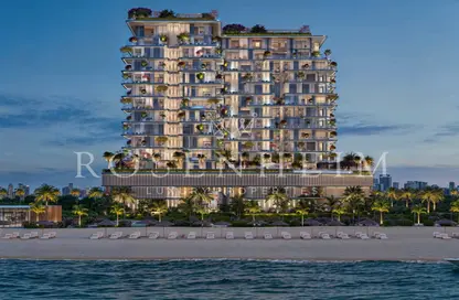 Apartment - 5 Bedrooms - 5 Bathrooms for sale in Villa del Divos - Dubai Islands - Deira - Dubai