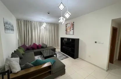 شقة - غرفة نوم - 1 حمام للبيع في سكاي كورتس تاور A - أبراج سكاي كورتس - دبي لاند - دبي