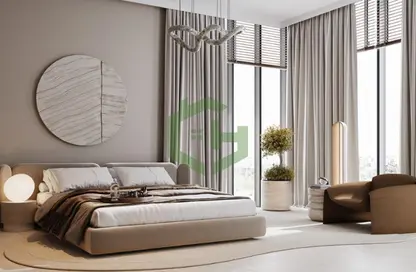 Apartment - 4 Bedrooms - 4 Bathrooms for sale in One B Tower - Business Bay - Dubai Apartment - 4 Bedrooms - 4 Bathrooms for sale in One B Tower - Business Bay - Dubai