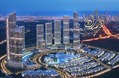 Apartment - 3 Bedrooms - 5 Bathrooms for sale in 320 Riverside Crescent - Sobha Hartland II - Mohammed Bin Rashid City - Dubai