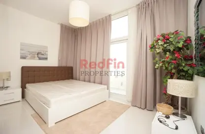 Villa - 3 Bedrooms - 5 Bathrooms for rent in Pacifica - Damac Hills 2 - Dubai