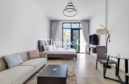 شقة - 1 حمام للبيع في بانثيون اليسي II - الضاحية 12 - قرية جميرا الدائرية - دبي