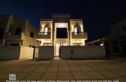 فيلا - 5 غرف نوم - 7 حمامات للبيع في الحليو 2 - الحليو - عجمان