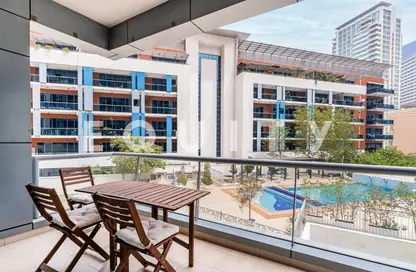 Apartment - 2 Bedrooms - 2 Bathrooms for sale in Marina Residence A - Marina Residence - Dubai Marina - Dubai