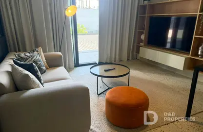 Apartment - 1 Bedroom - 1 Bathroom for sale in UPSIDE Living - Business Bay - Dubai