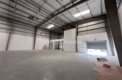 Warehouse - Studio for rent in Saih Shuaib 3 - Dubai Industrial City - Dubai