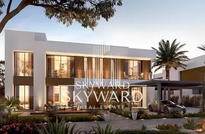 Villa - 4 Bedrooms - 7 Bathrooms for sale in The Dunes - Saadiyat Reserve - Saadiyat Island - Abu Dhabi
