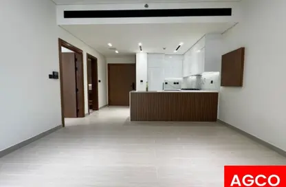 Apartment - 1 Bedroom - 1 Bathroom for rent in Binghatti Azure - Jumeirah Village Circle - Dubai