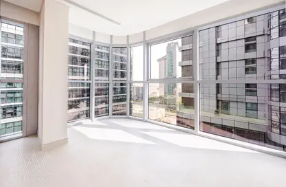 شقة - 2 غرف نوم - 2 حمامات للايجار في راديانت سكوير - مدينة الأضواء - جزيرة الريم - أبوظبي