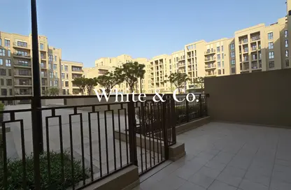Apartment - 2 Bedrooms - 2 Bathrooms for rent in Zahra Breeze Apartments 3A - Zahra Breeze Apartments - Town Square - Dubai