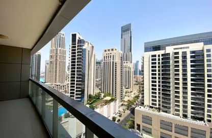 Apartment - 1 Bedroom - 1 Bathroom for rent in 8 Boulevard Walk - Mohammad Bin Rashid Boulevard - Downtown Dubai - Dubai