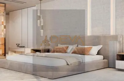 Apartment - 2 Bedrooms - 3 Bathrooms for sale in Trussardi Residences Phase I - Trussardi Residences - Al Furjan - Dubai