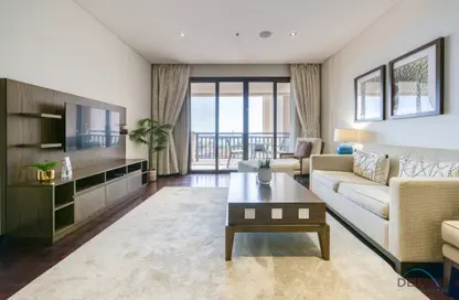 Apartment - 1 Bedroom - 1 Bathroom for rent in Royal Amwaj Residences North - The Royal Amwaj - Palm Jumeirah - Dubai