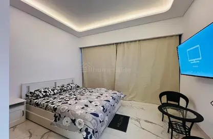Apartment - Studio - 1 Bathroom for rent in Azizi Riviera 65 - Meydan One - Meydan - Dubai