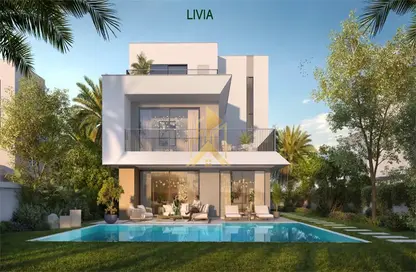 فيلا - 5 غرف نوم - 6 حمامات للبيع في جولف لين - اعمار الجنوبية - دبي الجنوب (مركز دبي العالمي) - دبي