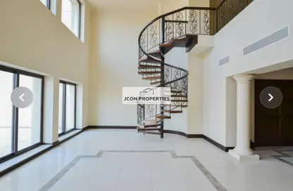 Apartment - 4 Bedrooms - 4 Bathrooms for rent in Golden Mile 8 - Golden Mile - Palm Jumeirah - Dubai